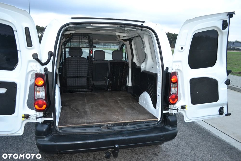 Citroën Berlingo - 25