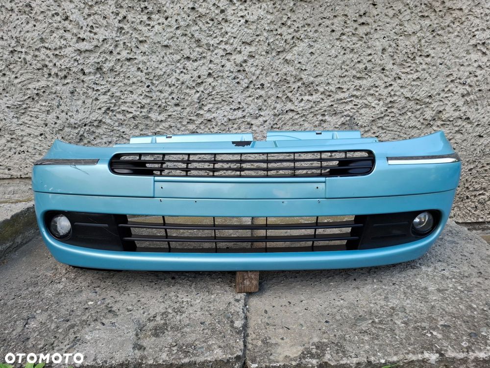 ZDERZAK PRZÓD PRZEDNI CITROEN XSARA PICASSO LIFT - 2