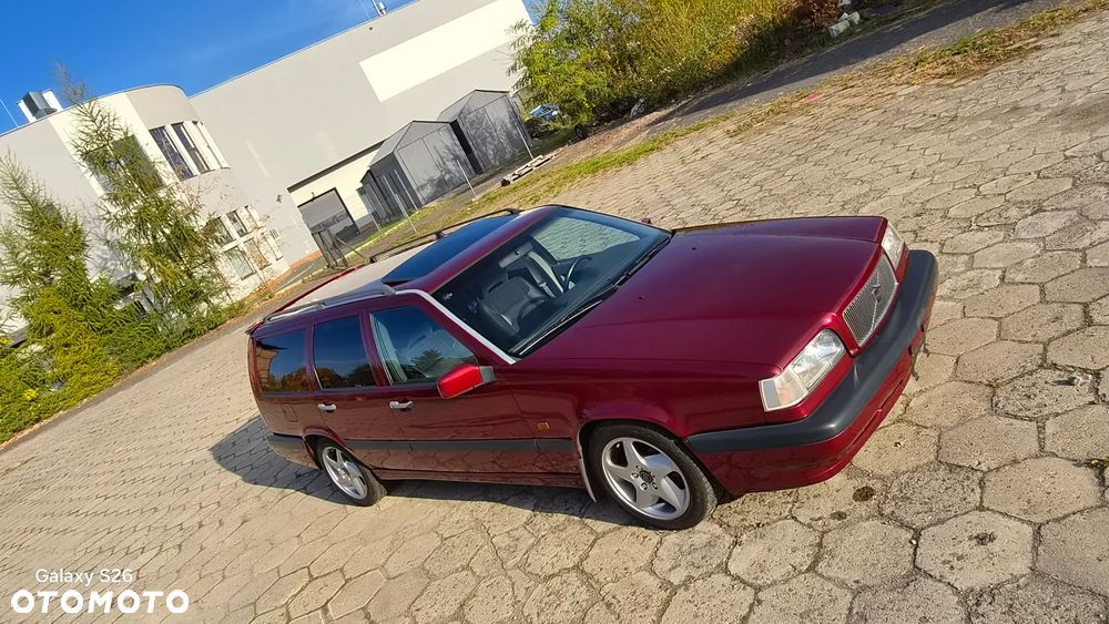 Volvo 850 1995 photo 5