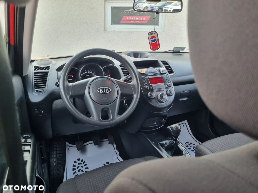 Kia Soul - 7