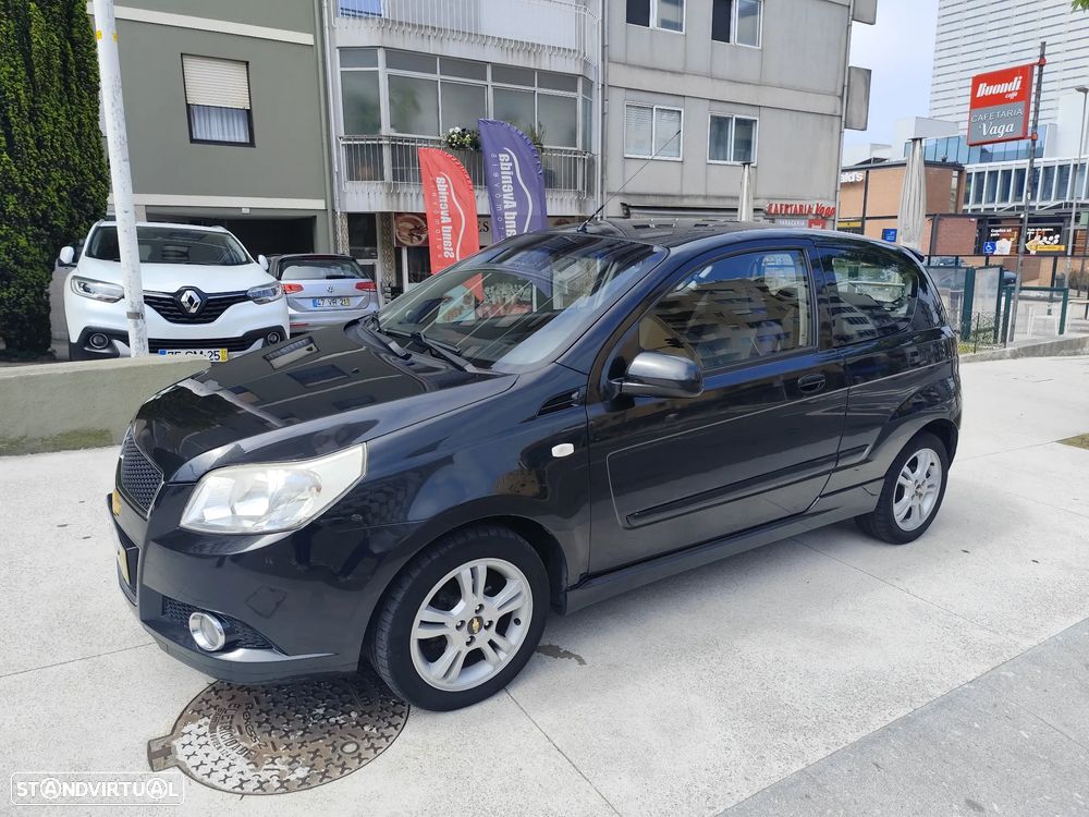 Chevrolet Aveo 1.2 LS - 2