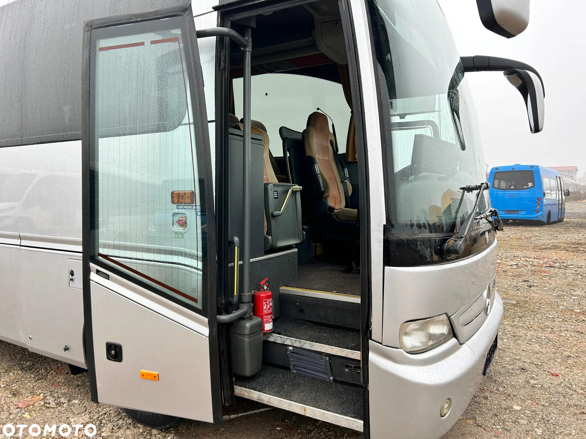 Mercedes-Benz Tourino - 11