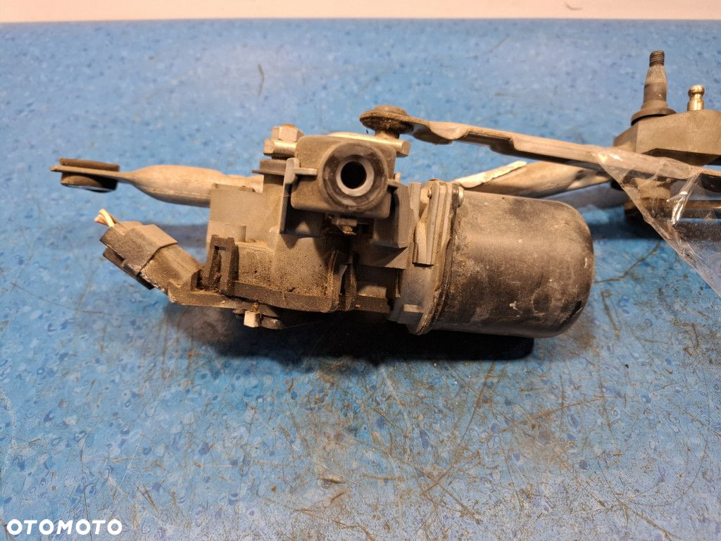 TOYOTA AYGO I MECHANIZM SILNICZEK WYCIERACZEK PRZÓD - 5