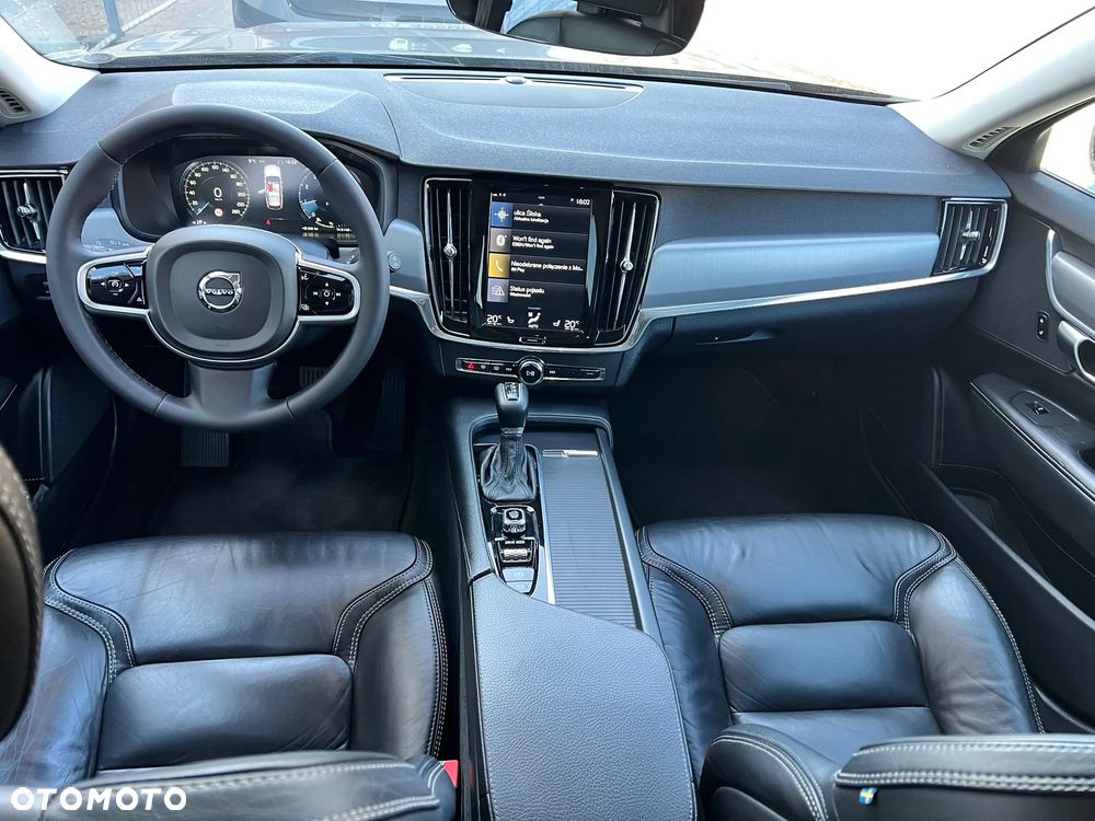 Volvo V90 T4 Geartronic Inscription - 8