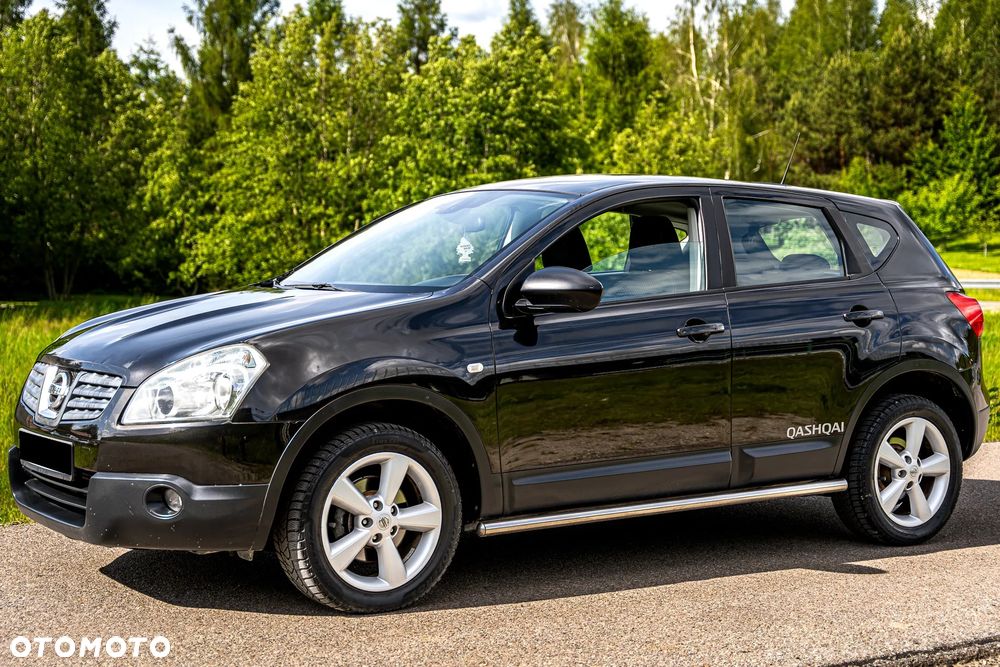 Nissan Qashqai 2.0 dCi 4 x 4 DPF tekna - 4