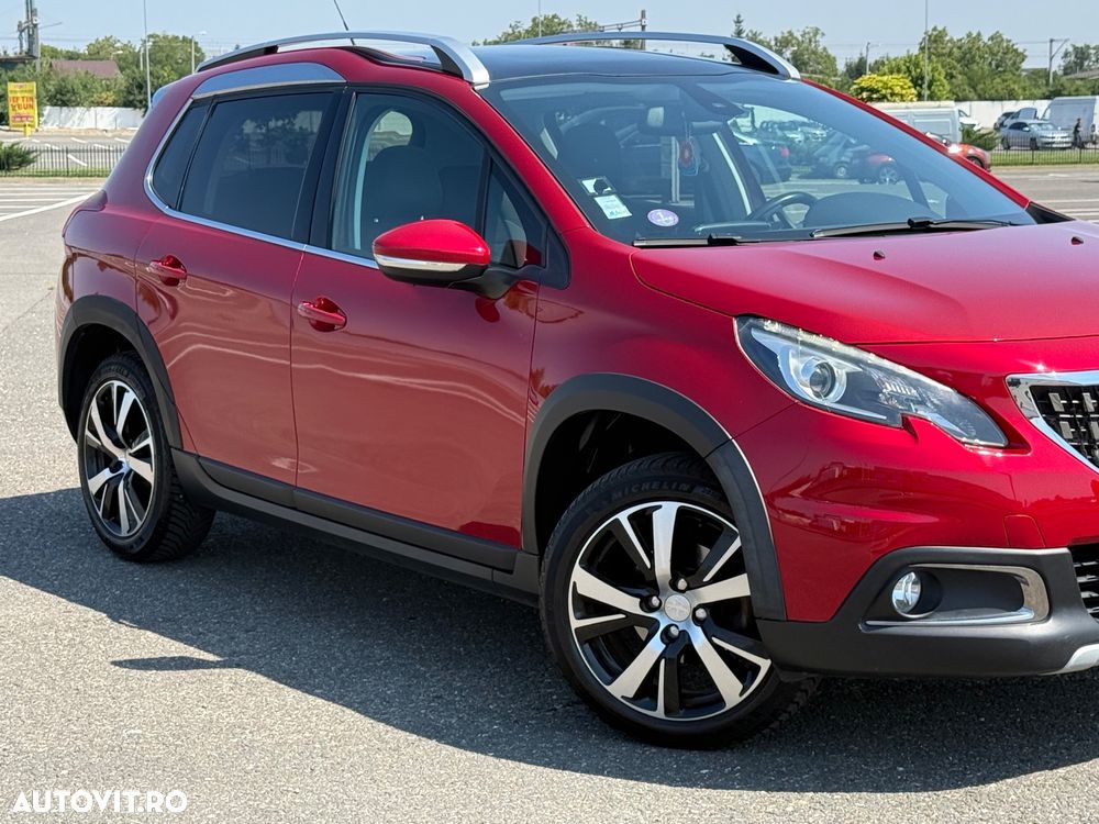 Peugeot 2008 1.2 PureTech Turbo EAT6 S&S Allure - 3