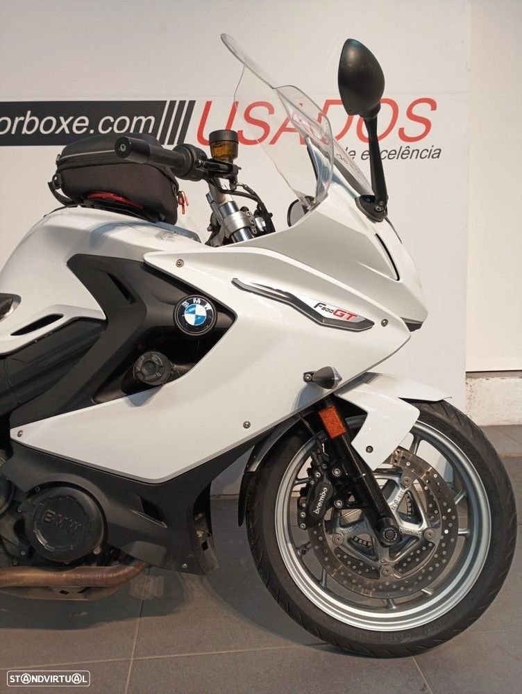BMW F 800 GT GT - 2