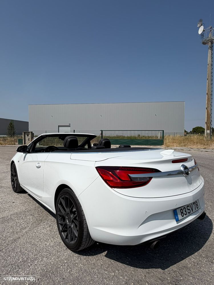 Opel Cascada 1.6 T S/S J20 - 24