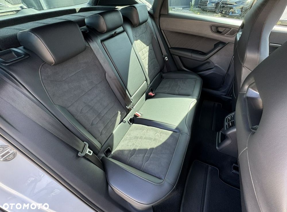 Cupra Ateca 1.5 TSI DSG - 15