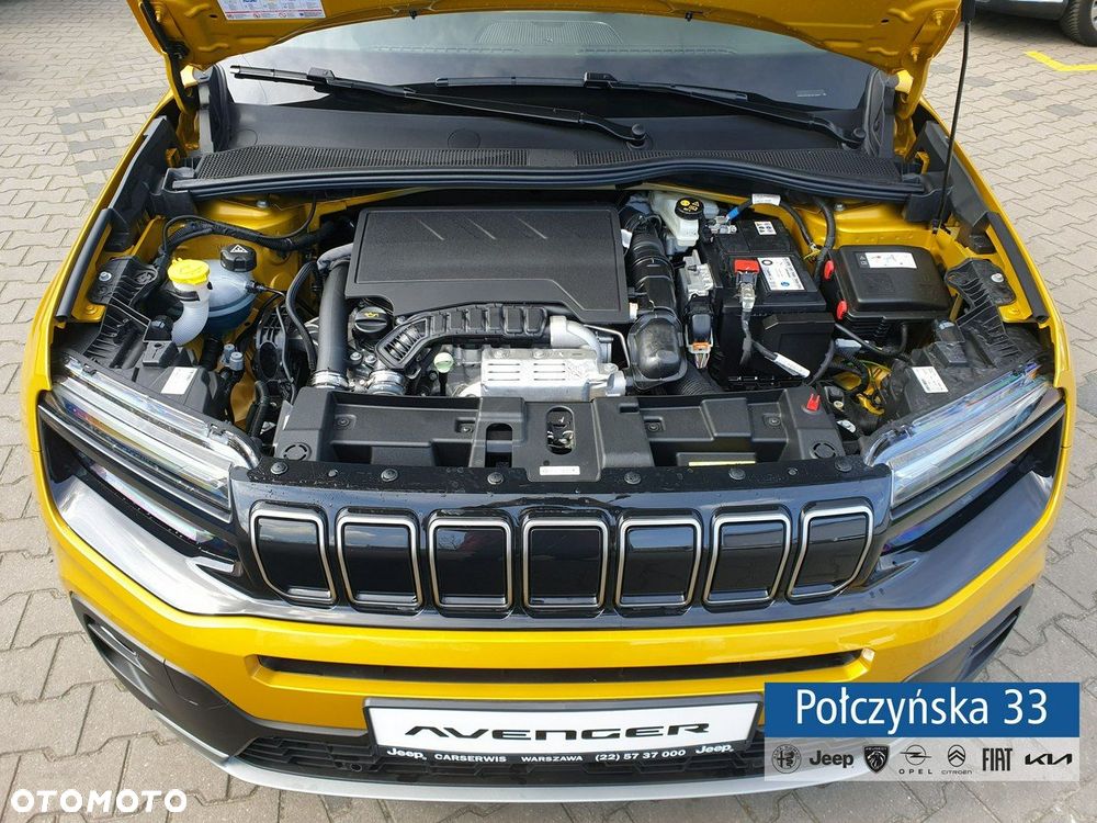 Jeep Avenger - 36