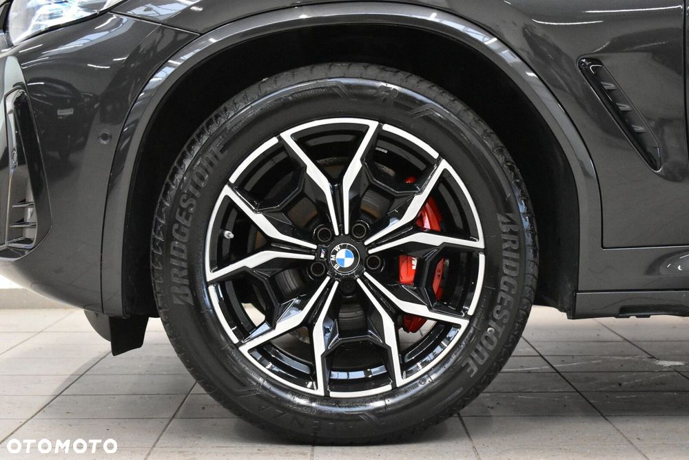 BMW X4 xDrive20d mHEV M Sport sport - 7