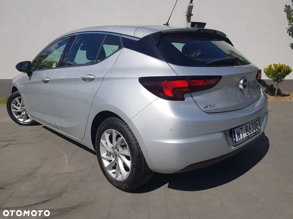 Opel Astra 1.2 T Business Elegance S&S - 5