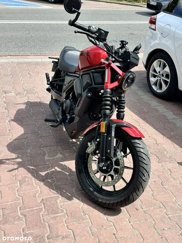 Zontes 125C - 2