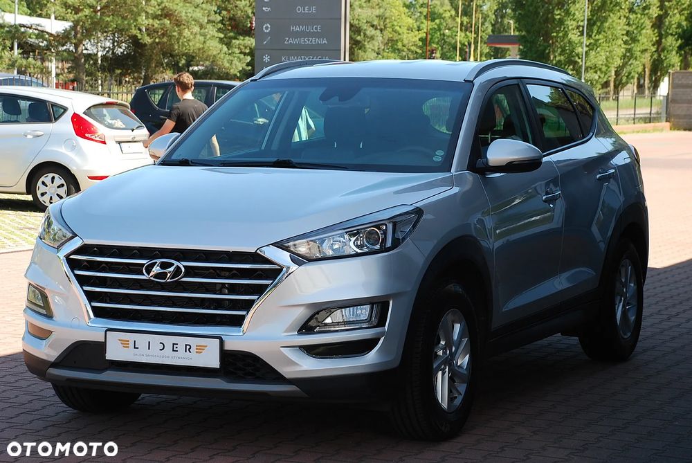 Hyundai Tucson - 9