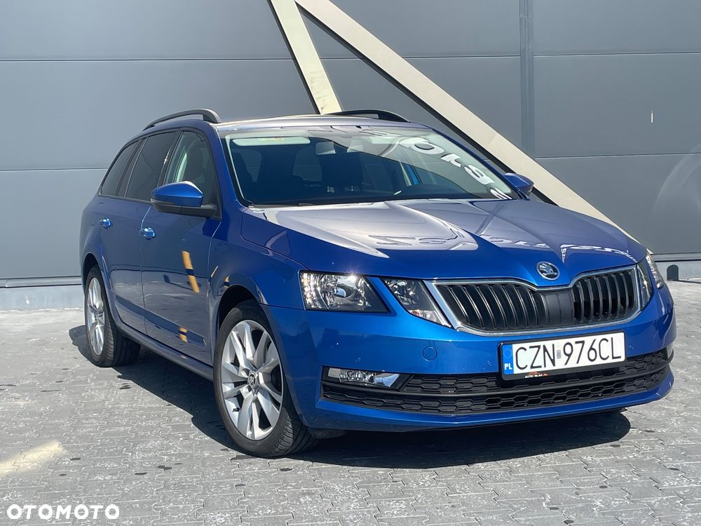Skoda Octavia - 7