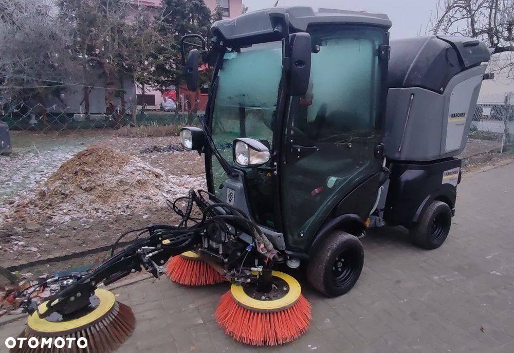 Inny KÄRCHER Professional MIC 34C - 15