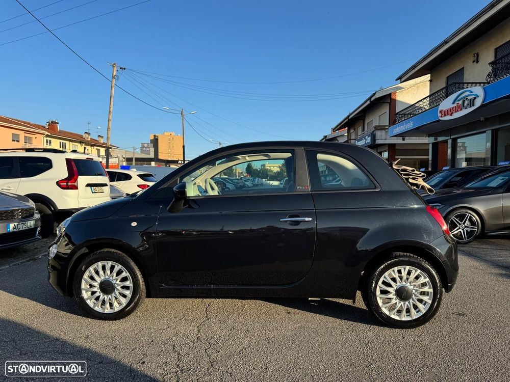 Fiat 500C 1.0 Hybrid Lounge - 17