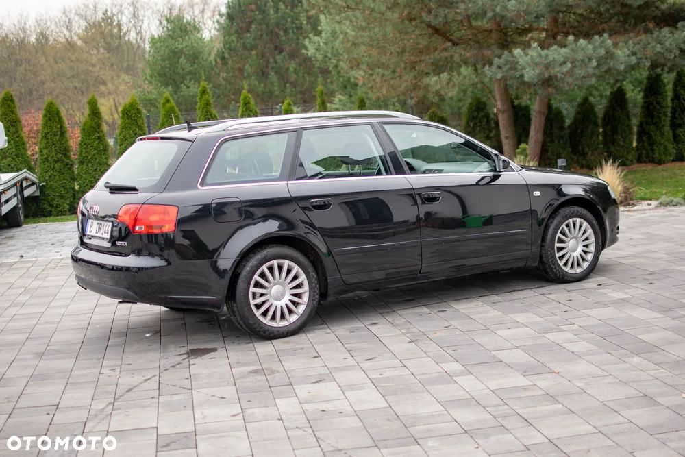 Audi A4 Avant - 23