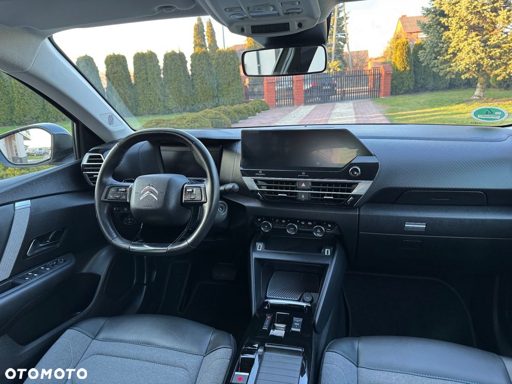 Citroën C4 PureTech 130 Stop&Start EAT8 FEEL PACK - 21