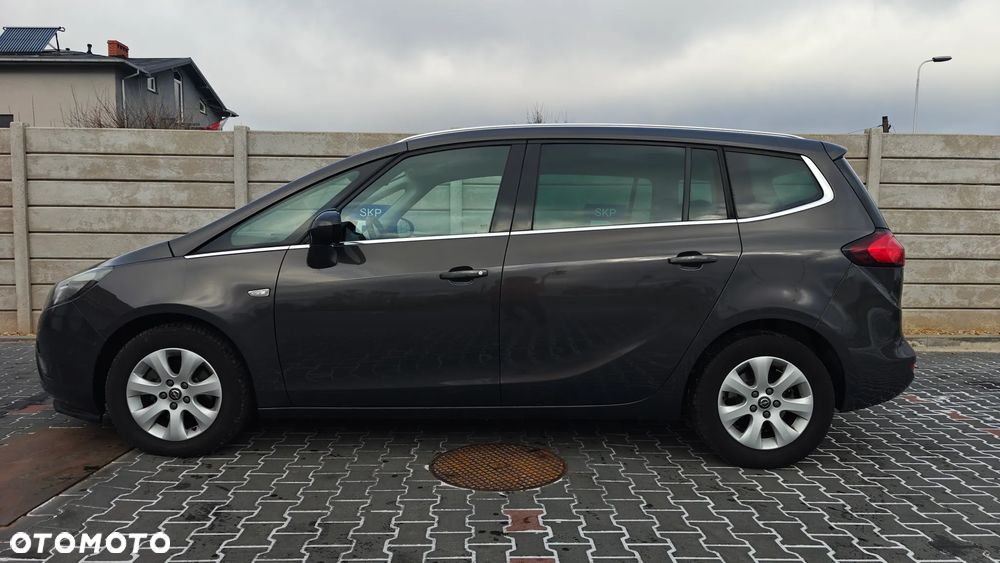 Opel Zafira Tourer 1.6 CDTI ecoFLEX Start/Stop Business Innovation - 4