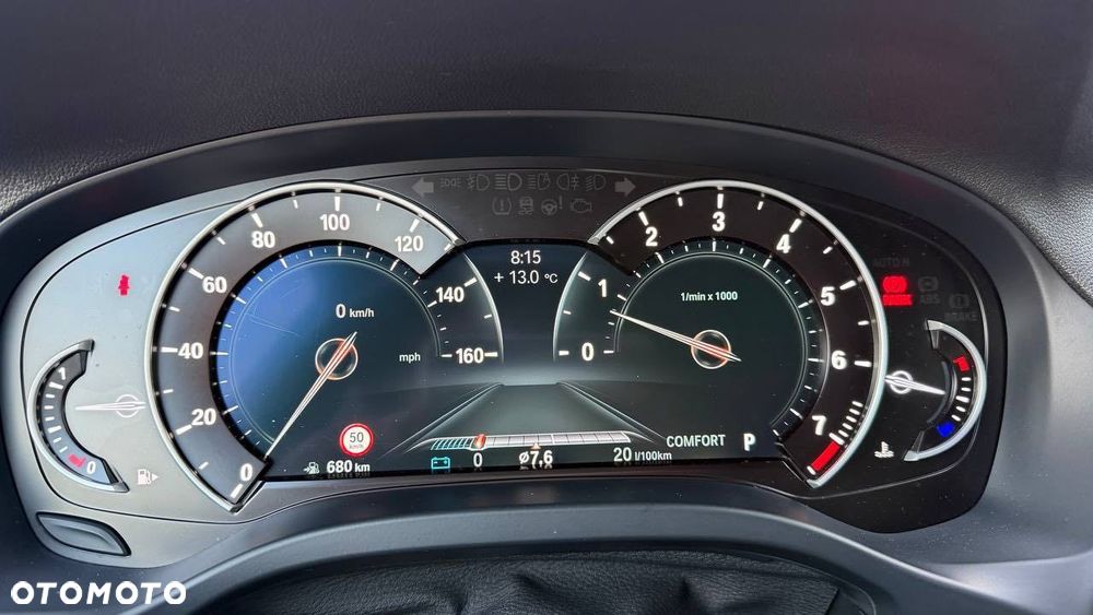 BMW X3 xDrive30i - 18