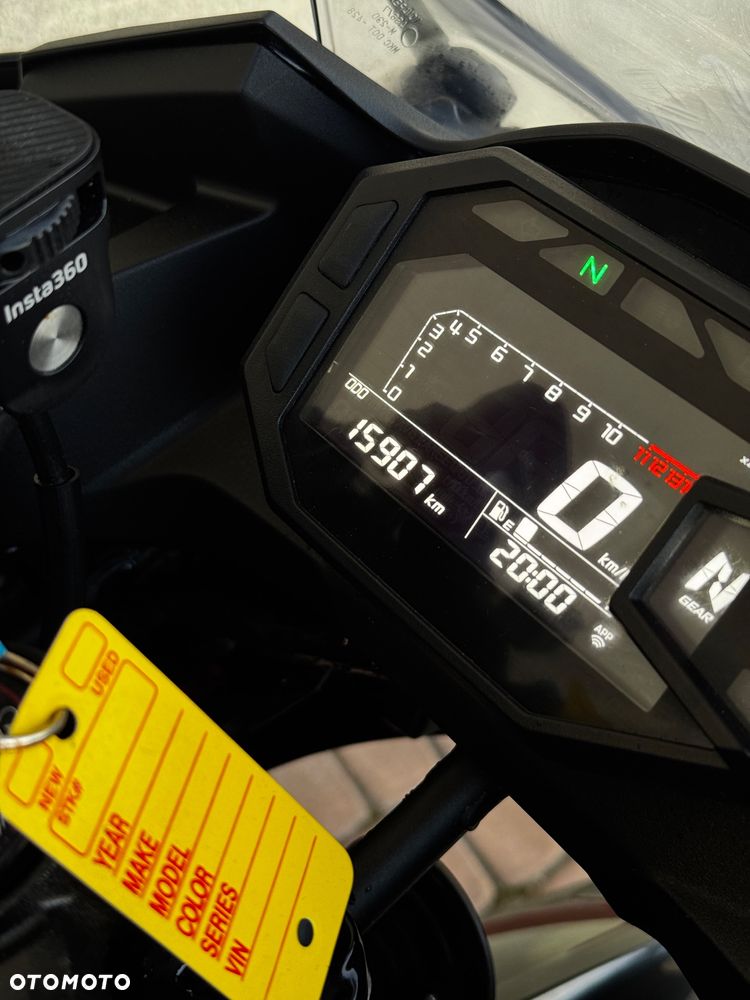 Kawasaki Ninja - 7