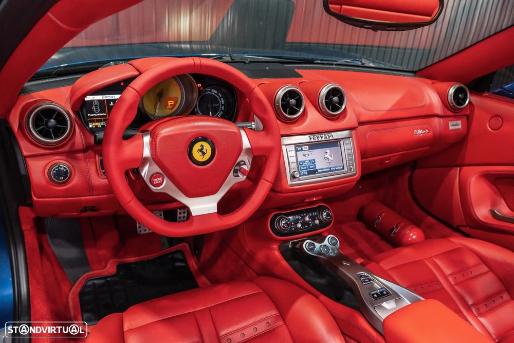 Ferrari California F1 - 24