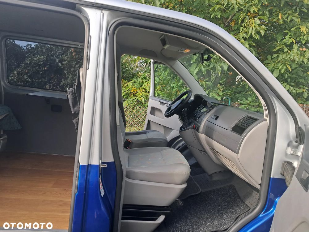 Volkswagen Transporter - 20