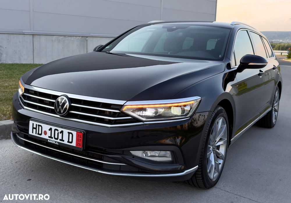 Volkswagen Passat 2.0 TDI SCR DSG Elegance - 38