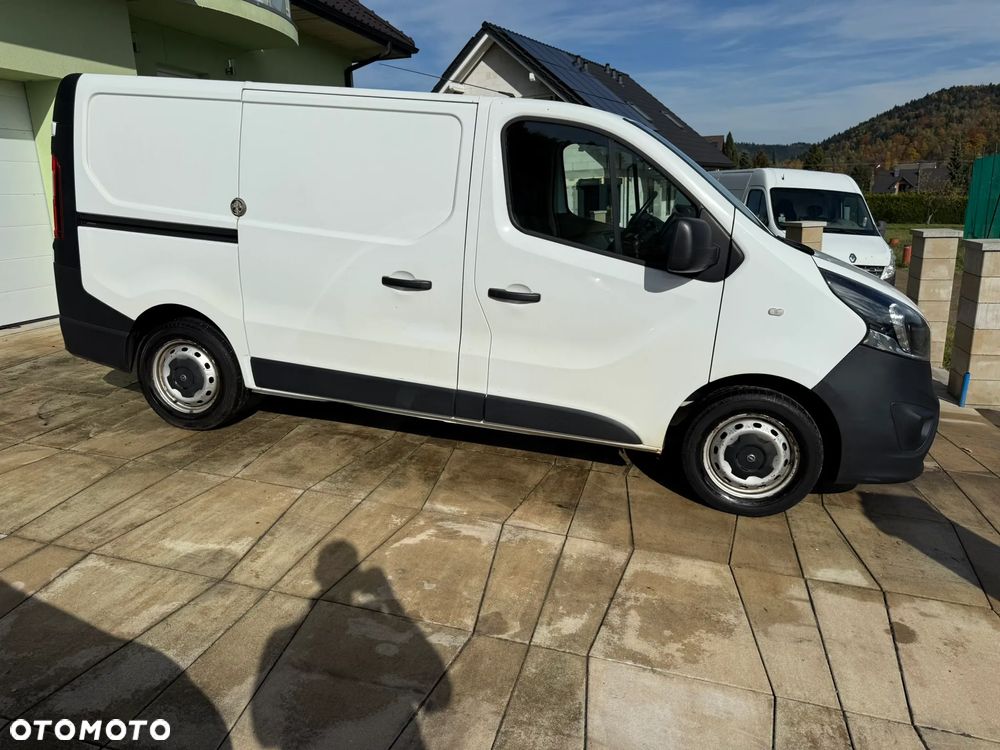 Opel VIVARO - 2