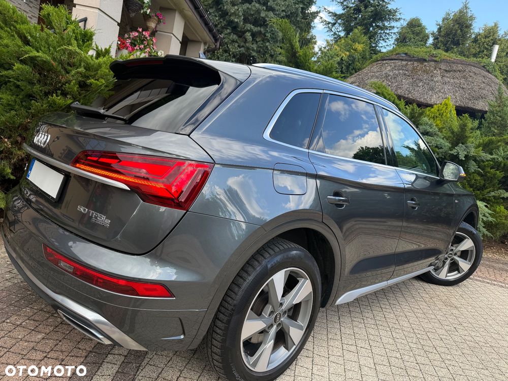 Audi Q5 50 TFSIe quattro S tronic S line - 16