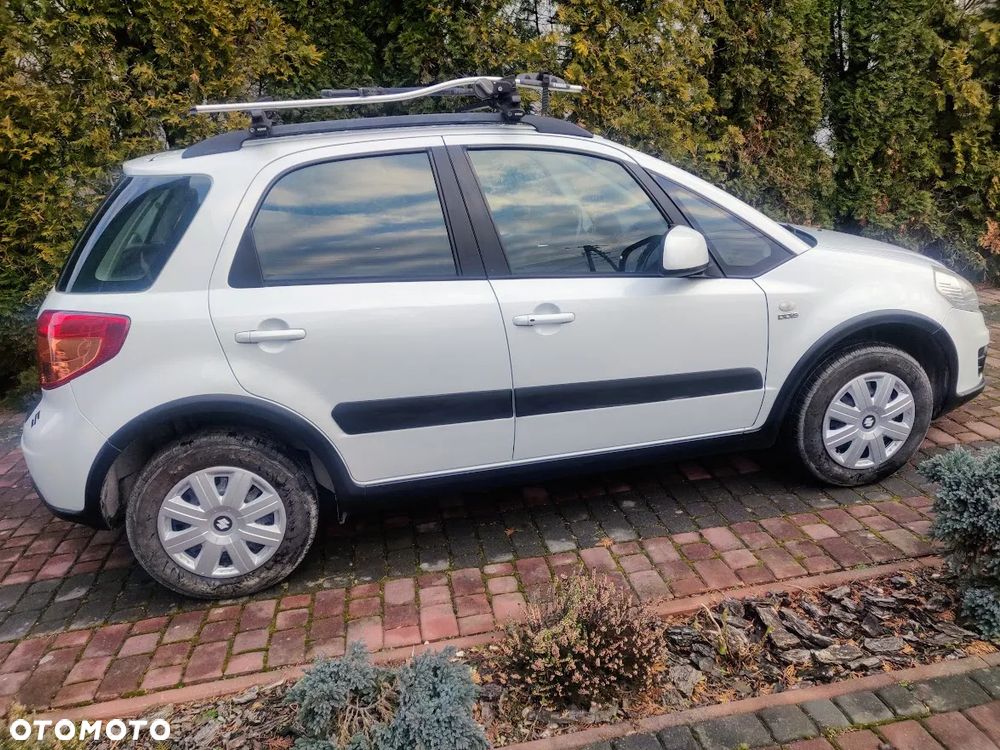 Suzuki SX4 2.0 DDiS 4x4 Comfort - 6