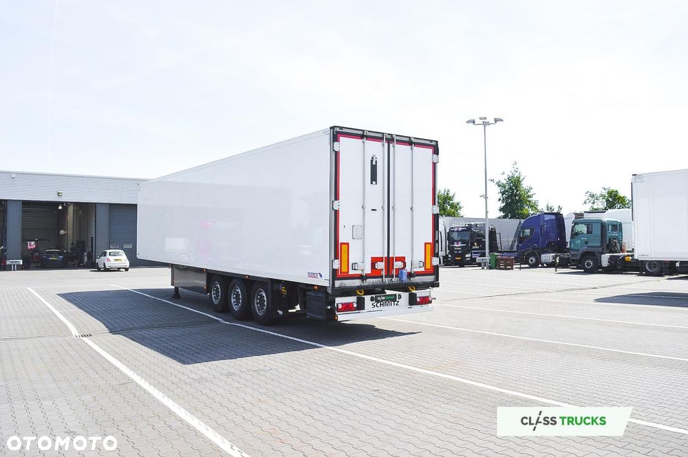 Schmitz Cargobull SKO FP 60 ThermoKing SLXi 300 - 7