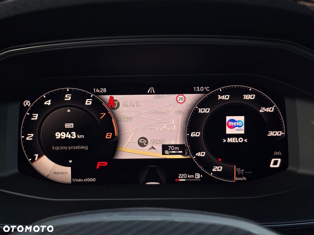 Cupra Formentor 2.0 TSI 4Drive DSG - 23