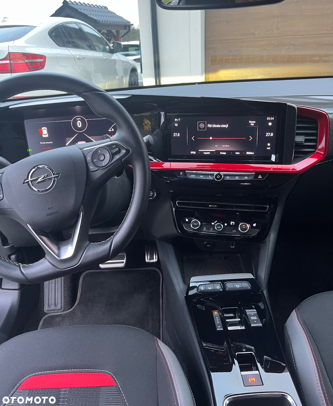 Opel Mokka 1.2 DI Turbo Automatik GS Line - 11