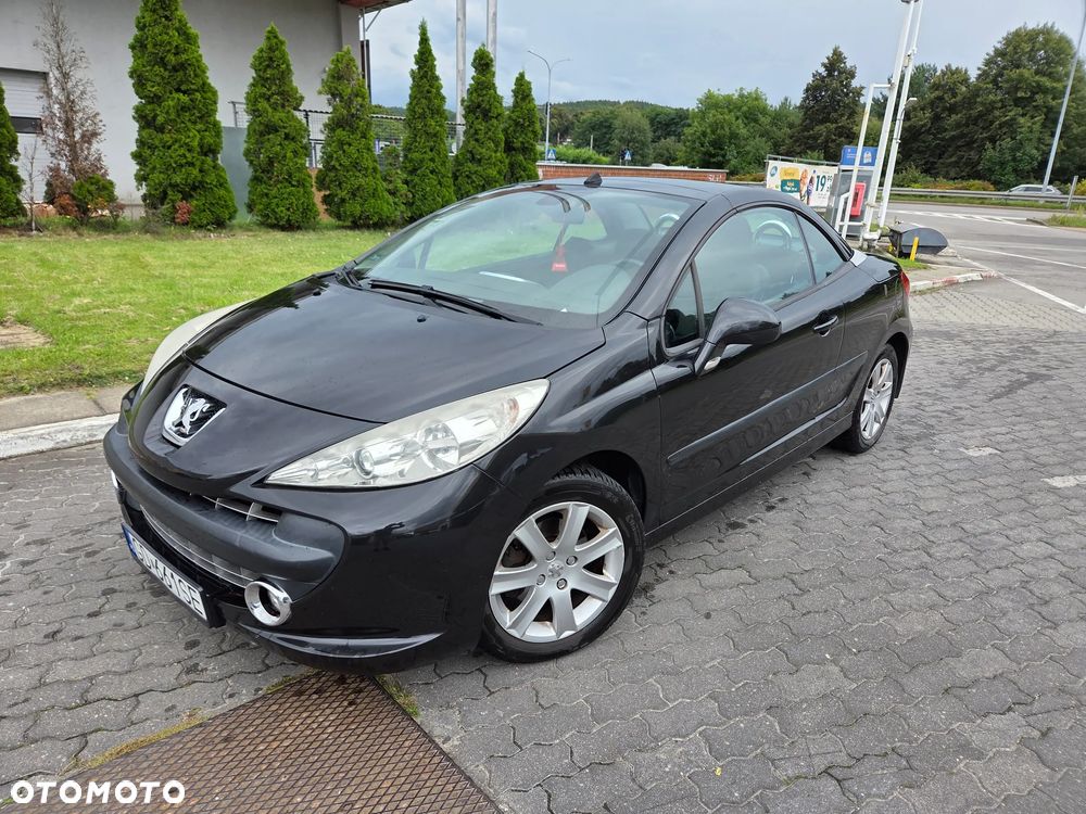 Peugeot 207 CC 1.6 Intense - 1