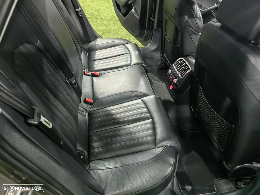 Audi A6 Avant 2.0 TDi S-line S tronic - 12