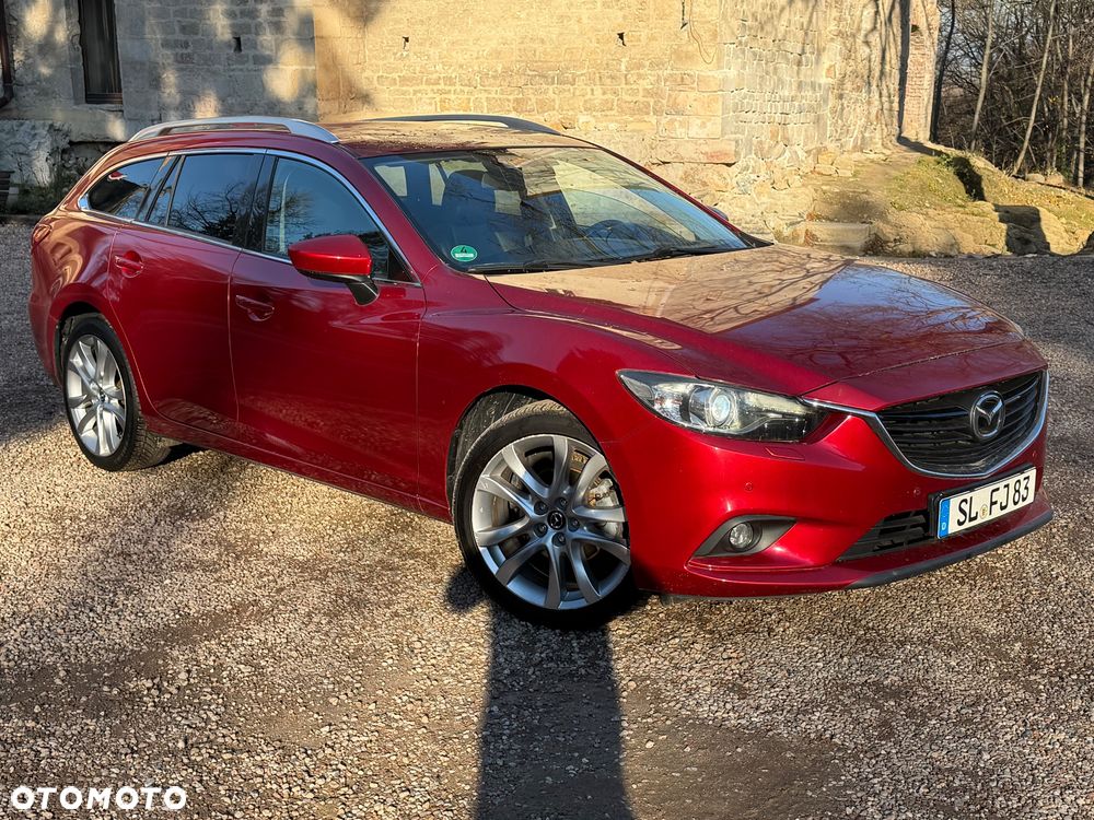 Mazda 6 2.0 SKYACTIV-G Center-Line - 13