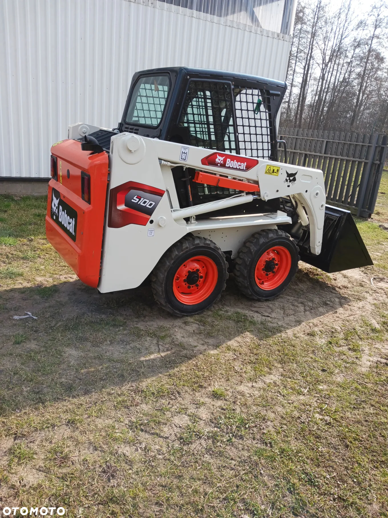 Bobcat S 100 - 14