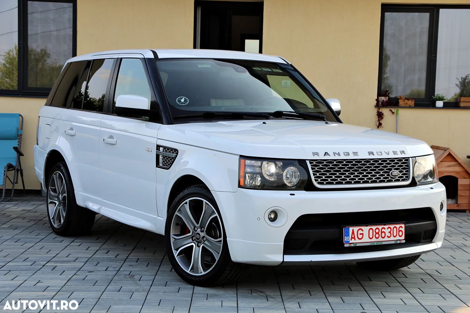 Land Rover Range Rover Sport 3.0 SDV6 Autobiography - 1