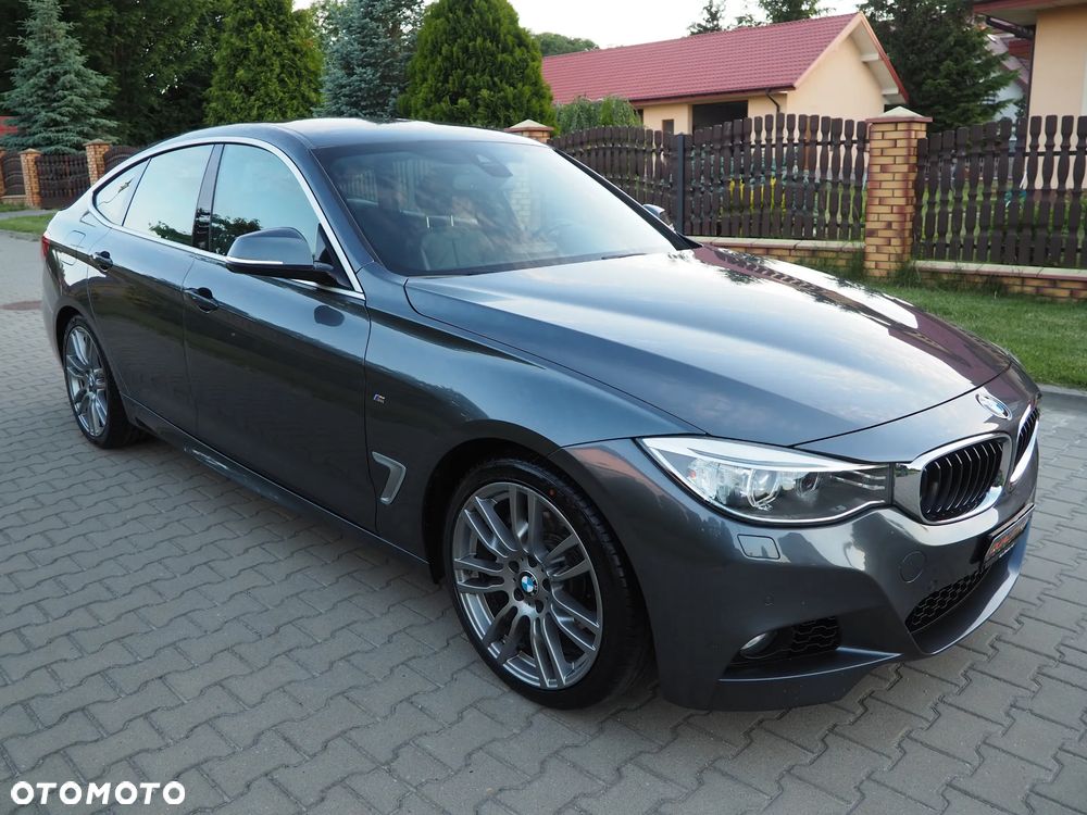 BMW 3GT 335i M Sport - 7