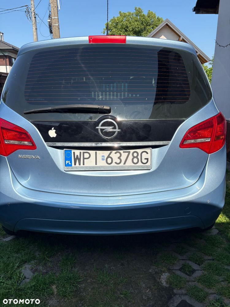 Opel Meriva 1.4 Essentia - 3