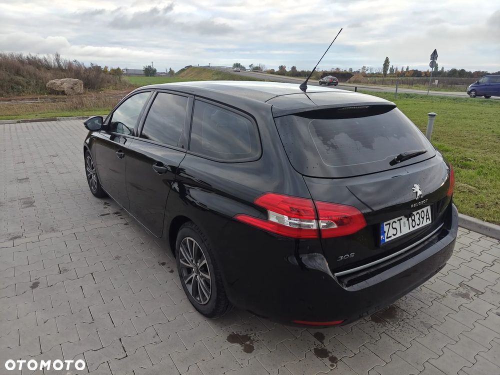 Peugeot 308 1.6 e-HDi Access S&S - 4