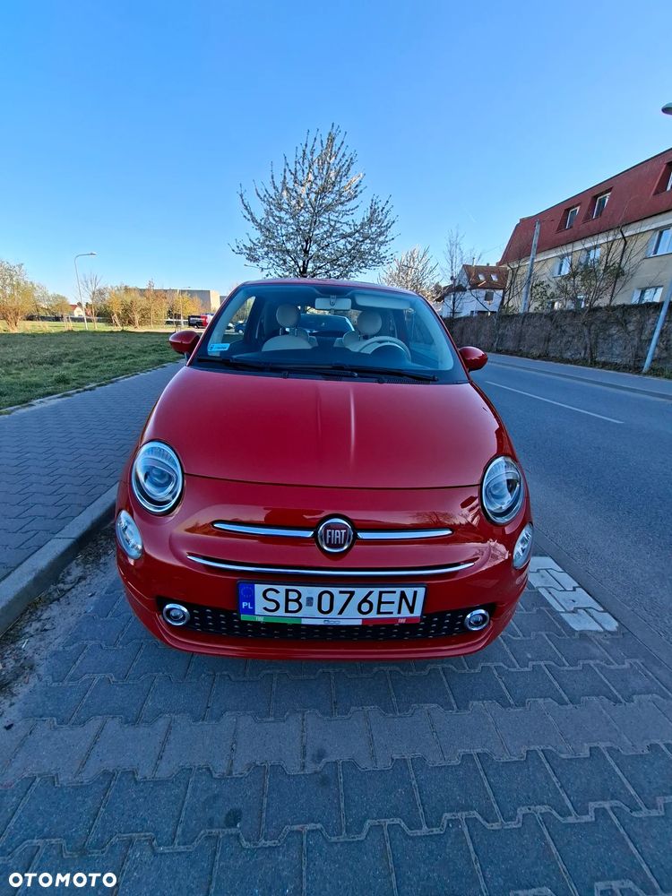 Fiat 500 1.0 Hybrid Lounge - 2