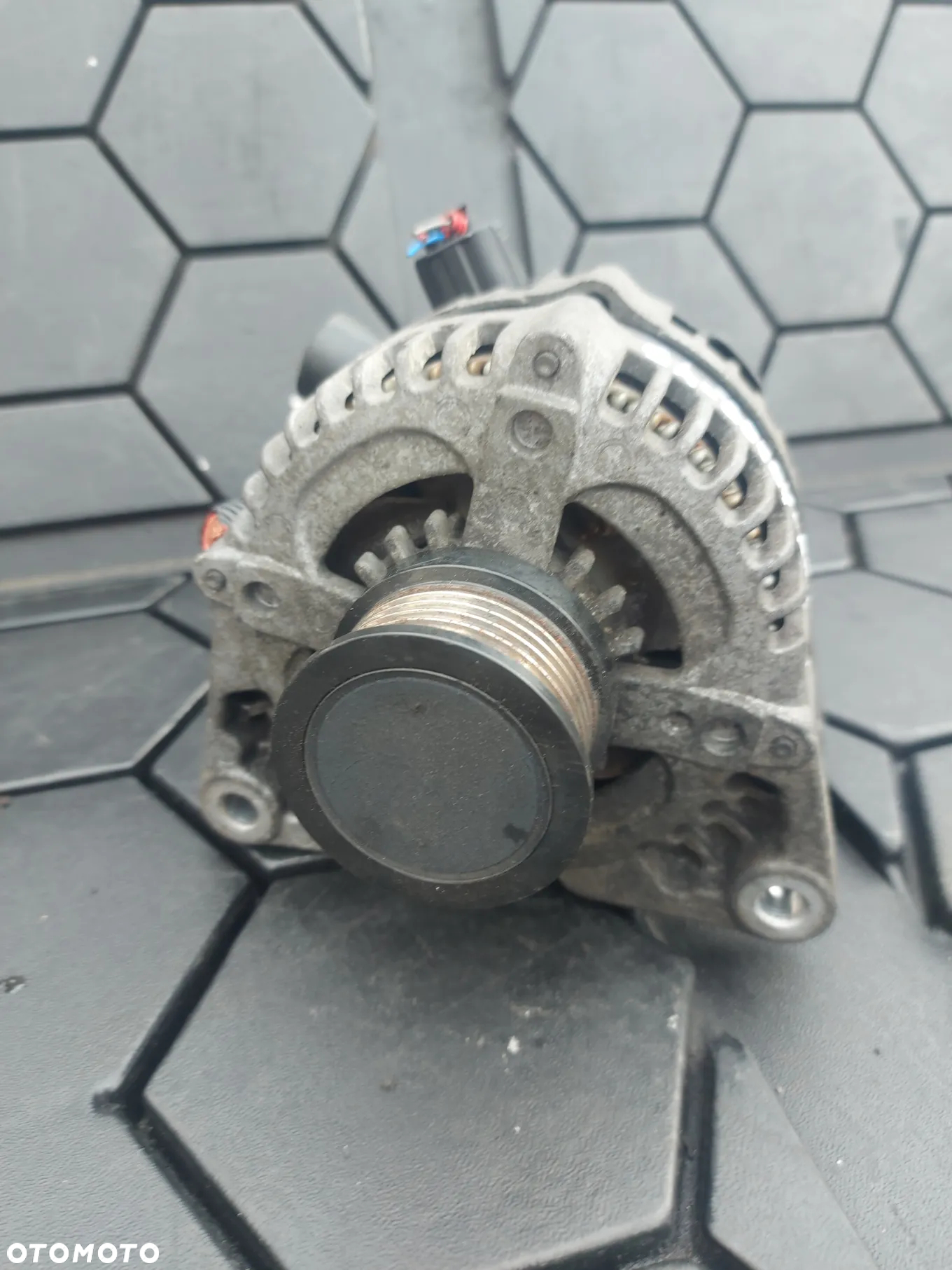 ALTERNATOR FORD FOCUS FUSION C-MAX 1.6TDCI 8M5T-10300-YB - 3