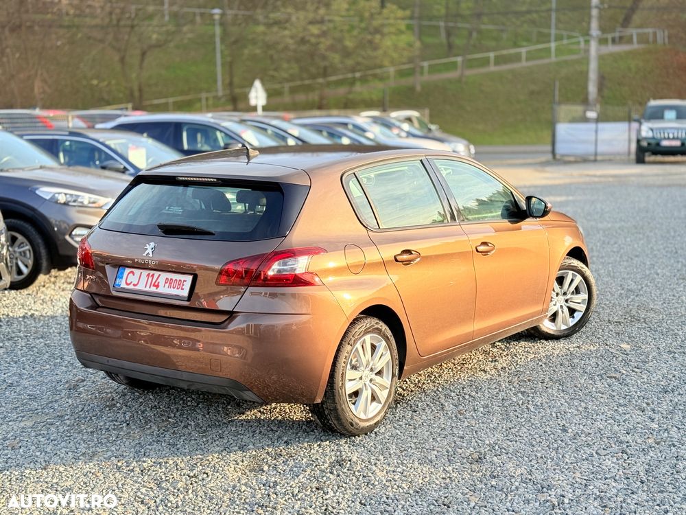 Peugeot 308 1.6 THP Active - 5