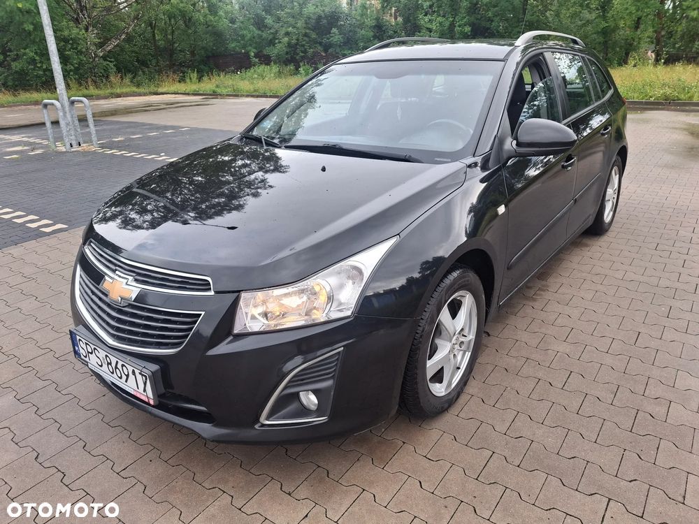 Chevrolet Cruze - 1