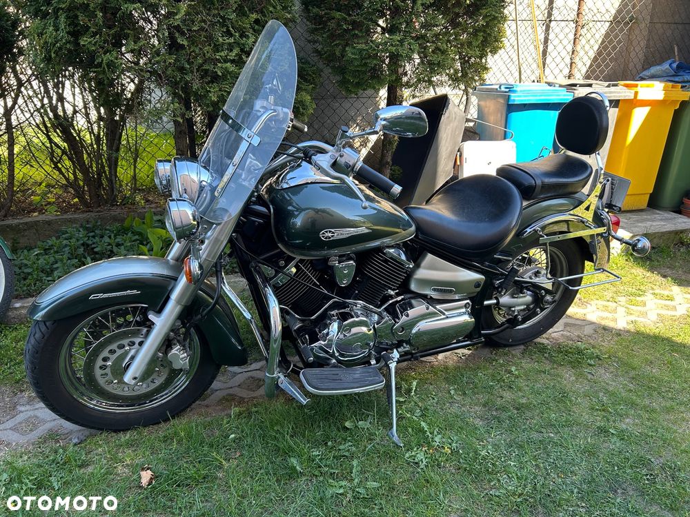 Yamaha Drag Star - 6