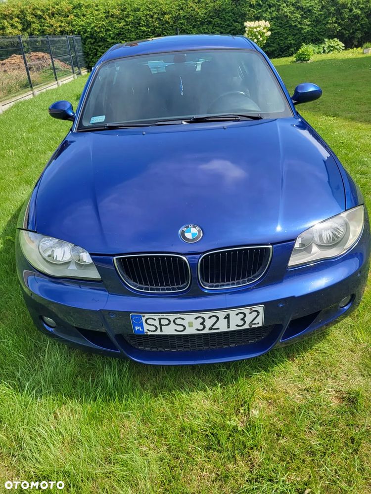BMW Seria 1 - 6