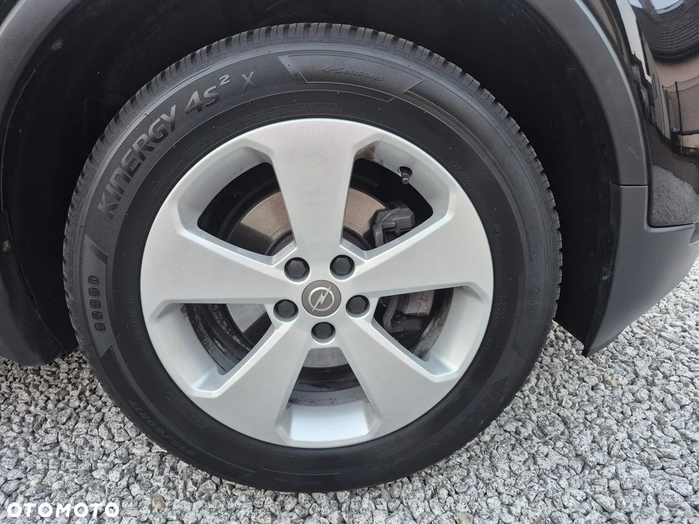 Opel Mokka 1.6 CDTI Cosmo S&S 4x4 - 11
